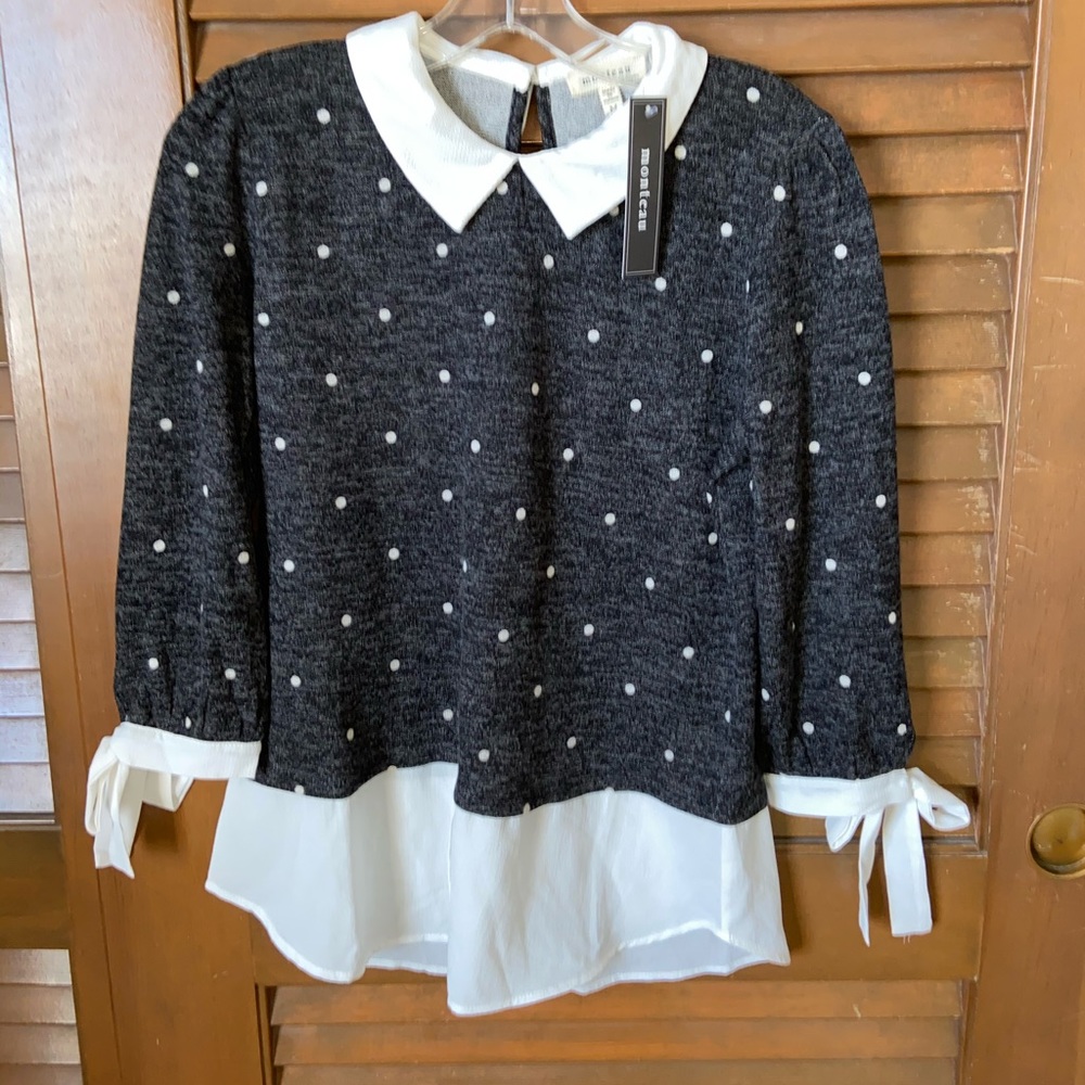 MONTEAU shirt